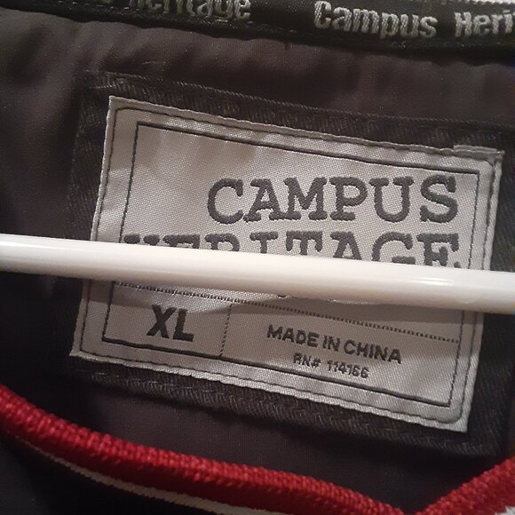 Alabama Crimson Tide V-Neck Windbreaker (Men’s XL) - Picture 4 of 8